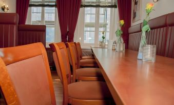 Hotel Terminus am Hauptbahnhof & Zob