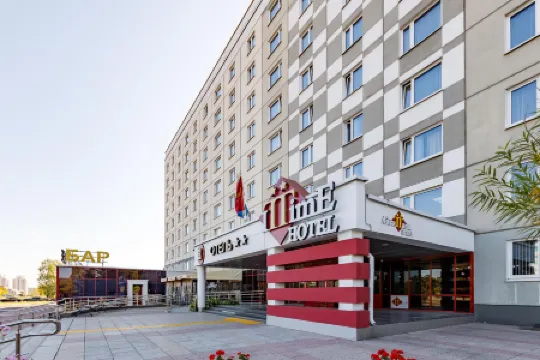 Гостиница «Айти Тайм»