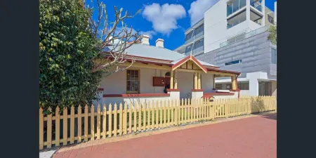 Emu Backpackers Perth - note - Valid Passport required for check in Отели рядом с достопримечательностью «Эдит Коуэн Юниверсити Маунт Лоли Кампус»