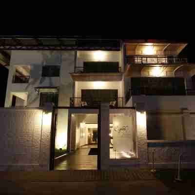 Eighth Bastion Fort Kochi - a CGH Earth Experience Hotel Exterior