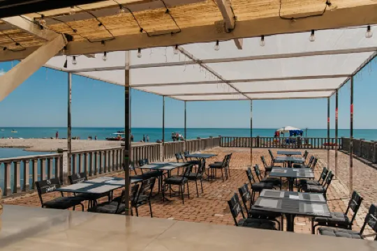 Dzhubga Park Hotel (Former Dzhubga Boarding House)