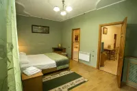 Zhemchuzhina Kavkaza Hotels in Zheleznovodsk