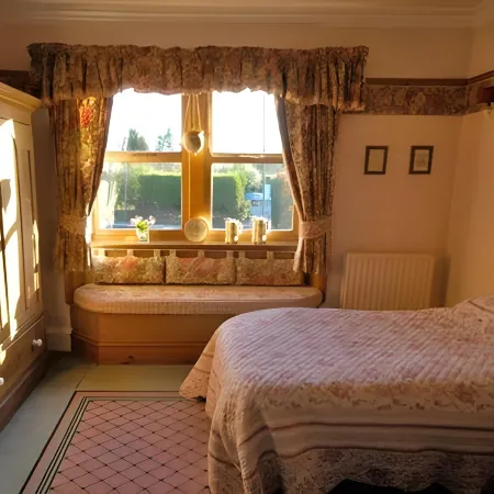Moor End House Bed & Breakfast