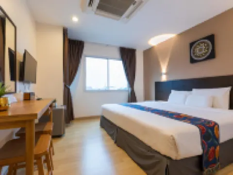 24@Home Hotel Hotels in Pak Kret