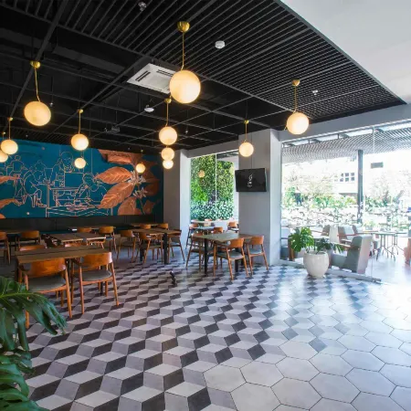 The Life Styles Hotel Surabaya