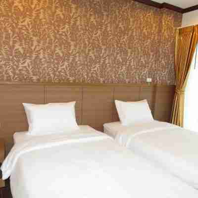เดอะ เกรซ เรสซิเดนซ์ Rooms