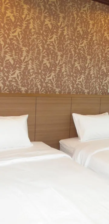 ห้องซูพีเรียร์ เตียงเดี่ยว 2 เตียง