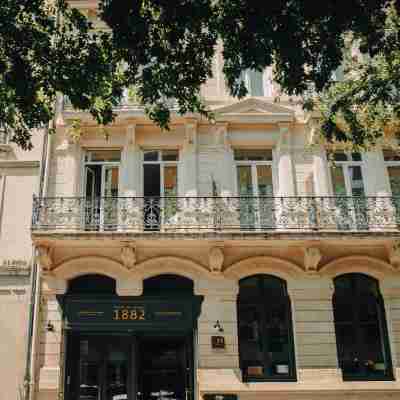 Hotel De Verdun 1882 Hotel Exterior