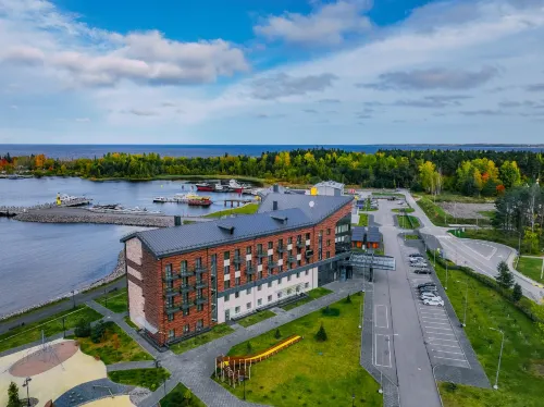 Vladimirovskii Hotels in Priozersky District