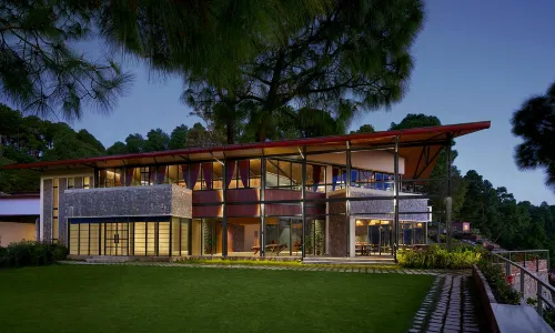 Storii by ITC Hotels, the Kaba Retreat, Solan