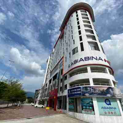 Sense Hotel Taiping Hotel Exterior