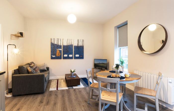Blue Door Apartments
