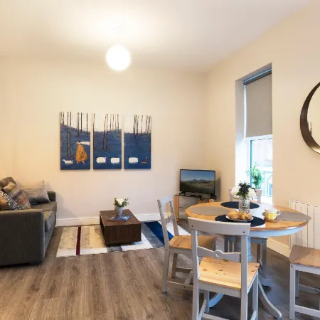 Blue Door Apartments