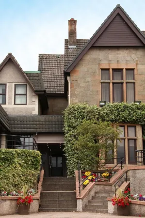 Best Western Garfield House Hotel Отели в г. Килсит