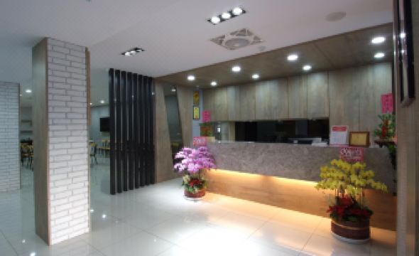 Mei Ti Fashion Hotel