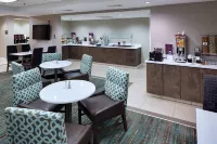 Residence Inn Milford - breakfast