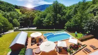 Diuna Beskidy Ustroń - Dawny Kolejarz - Pool