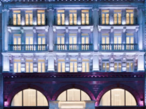 The Wellesley Knightsbridge, a Luxury Collection Hotel, London Các khách sạn ở Luân Đôn