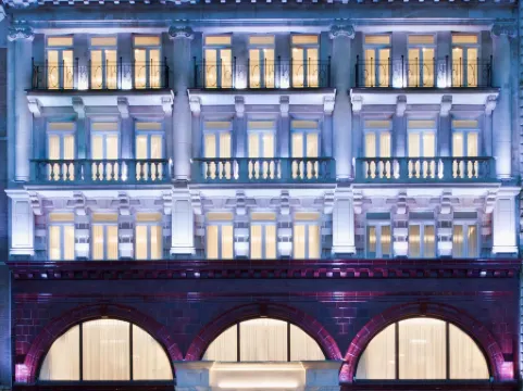 韋爾斯利騎士橋酒店-豪華精選