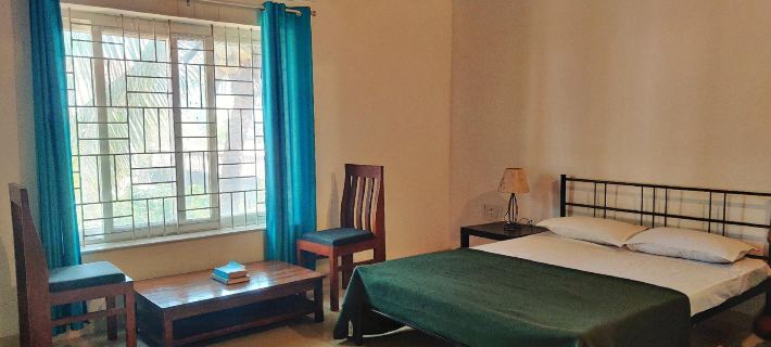 Bounty Yatra Guest House Hotels in Baga