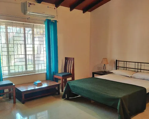 Bounty Yatra Guest House Hotels in Baga