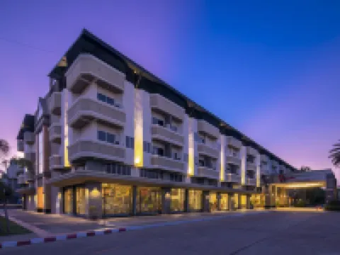 Station One Hotel - Aranyaprateth Hotels in Aranyaprathet