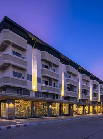 รูปภาพของโรงแรมสเตชั่นวัน