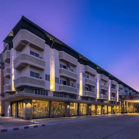 Station One Hotel - Aranyaprateth