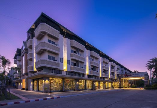 스테이션 원 호텔 객실