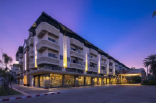 Station One Hotel - Aranyaprateth