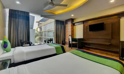 Treebo Elysee, Patel Nagar Hotels in Dehra Dun