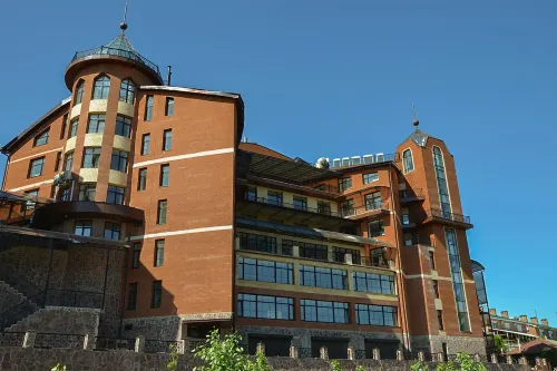 Business Hotel Yar Hotels in Orenburg