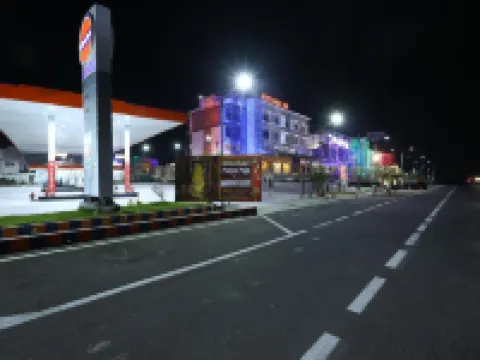 Visthara Inn Hotéis em Krishnagiri