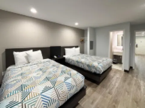 Studio 6 Sulphur, LA Hotels in 