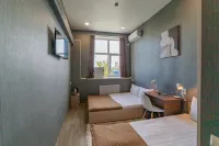 Biruza Hotel - Bãi đậu xe