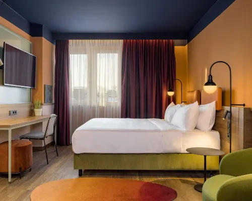 June Six Salzburg, a Tribute Portfolio Hotel Hotels near Europark