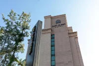 Just Sleep Cheonan Station Hoteles en 