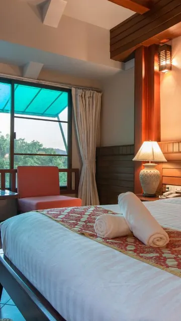 ห้องสวีทมาตรฐานสำหรับครอบครัว