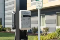 Fairfield Inn & Suites Towanda Wysox - parking