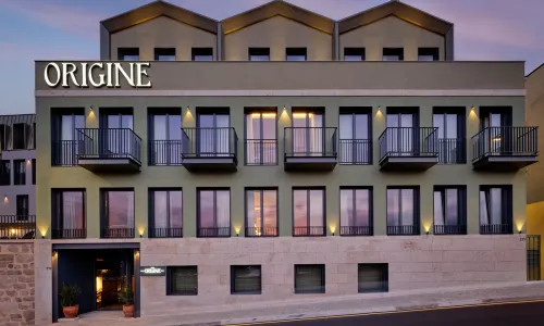 오리진 포르투 가이아, 어 트리뷰트 포트폴리오 호텔