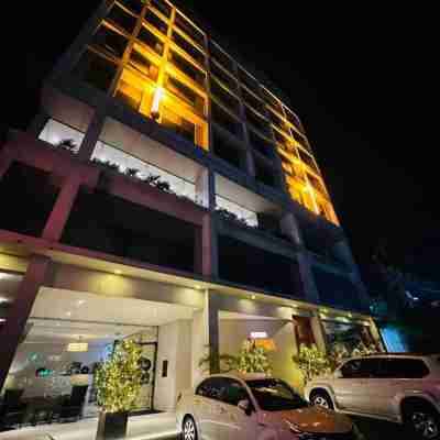 Anarva Hotel & Spa Hotel Exterior