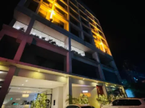 Anarva Hotel & Spa โรงแรมในเมานต์ลาวิเนีย