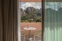 La Suera San Pantaleo - Mountain view