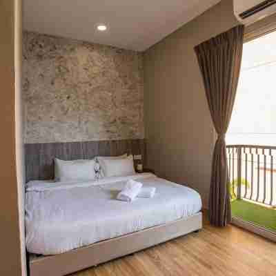 阿莫里斯盛大活動空間酒店 Rooms