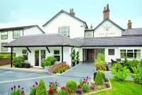 The Kinmel & Kinspa Hotel di 