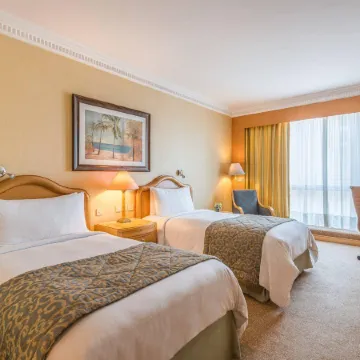 JW Marriott Hotel Kuwait City