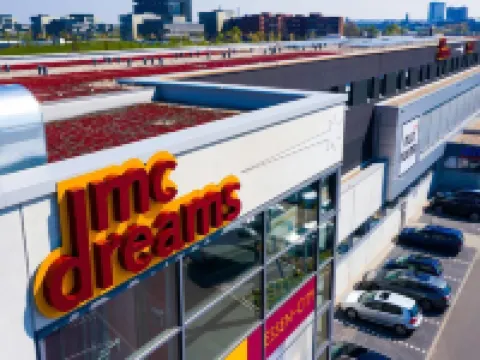 梅克德姆埃森酒店 埃森酒店