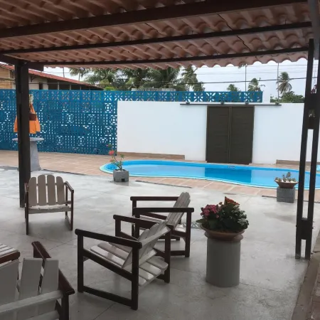 Pousada Brisa e Mar