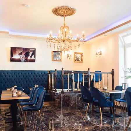 Hotel Hamburger Perle Отели рядом с достопримечательностью «Многофункциональный комплекс Spielbudenplatz»