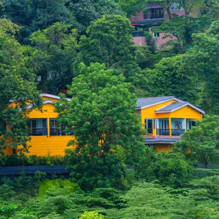 Mayfair Spring Valley Resort Guwahati